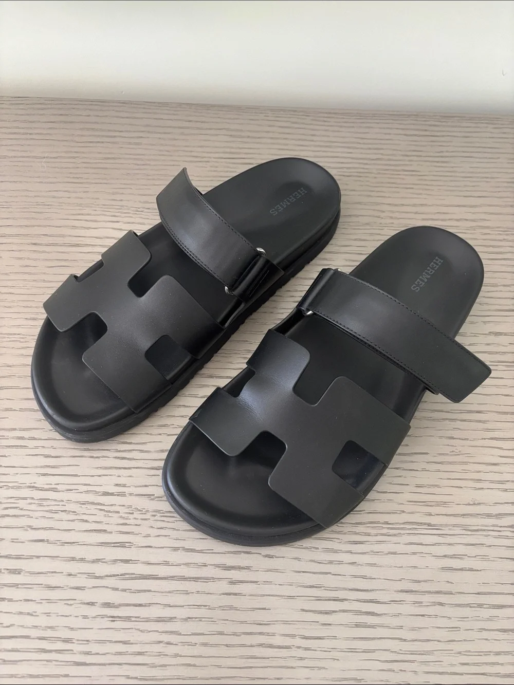 Hermes Chypre Sandals